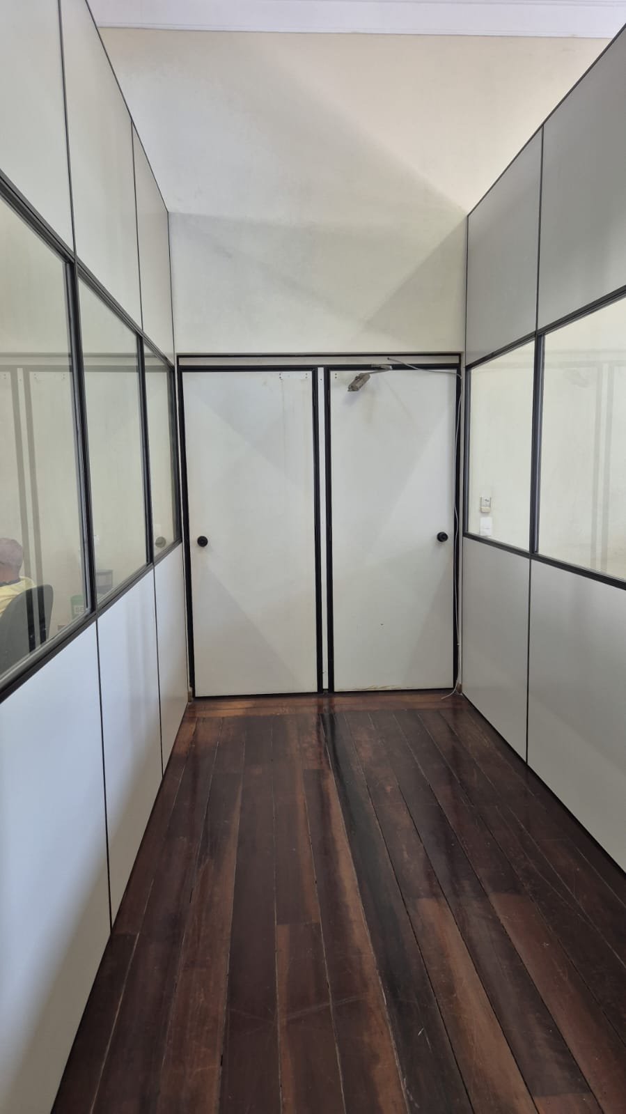 Divisórias instaladas pela Casa Drywall